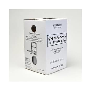 Amazon.co.jp: 美浜:マイベルペットR-32NRC3.7kg 型式:R-32